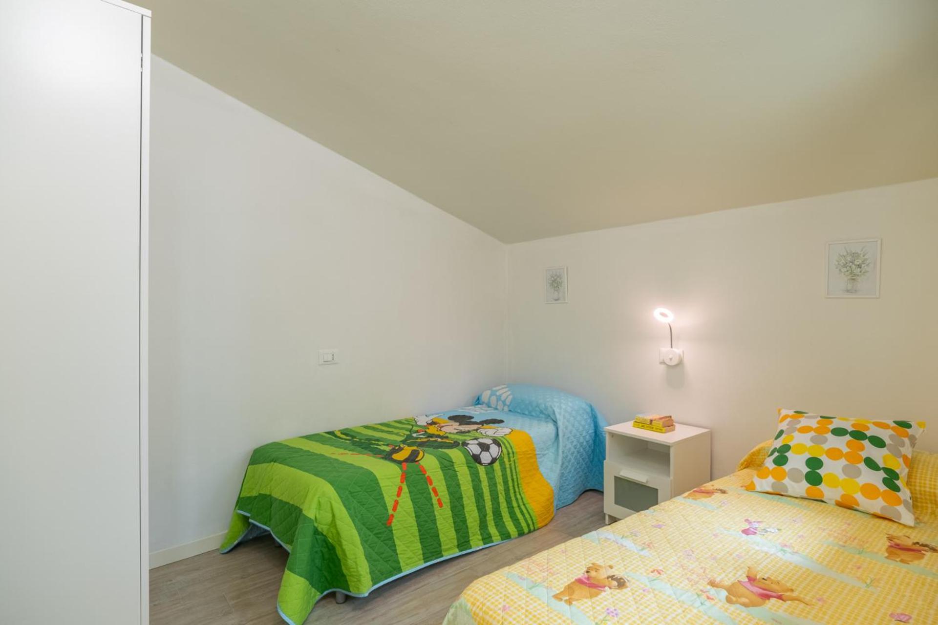 Ferienwohnung Angelina'S B House Iseo Exterior foto