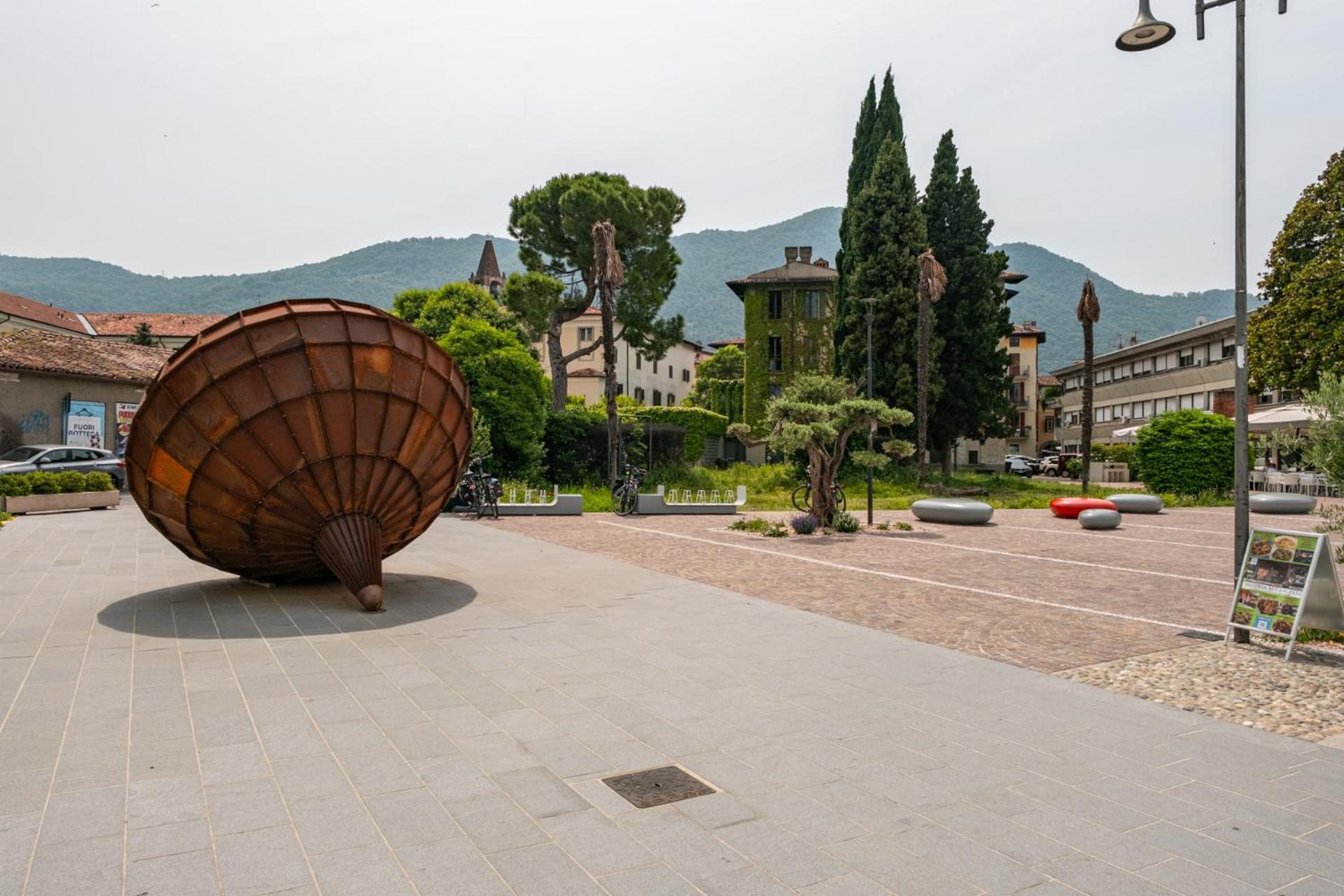 Ferienwohnung Angelina'S B House Iseo Exterior foto