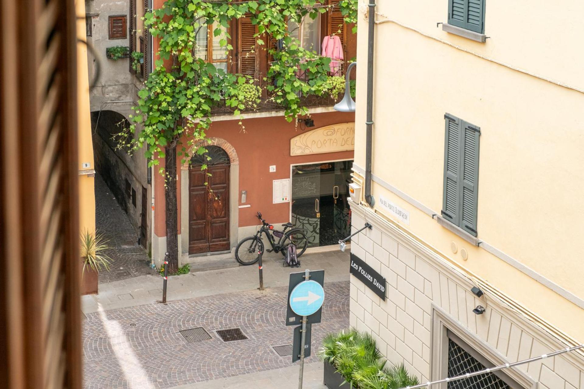 Ferienwohnung Angelina'S B House Iseo Exterior foto